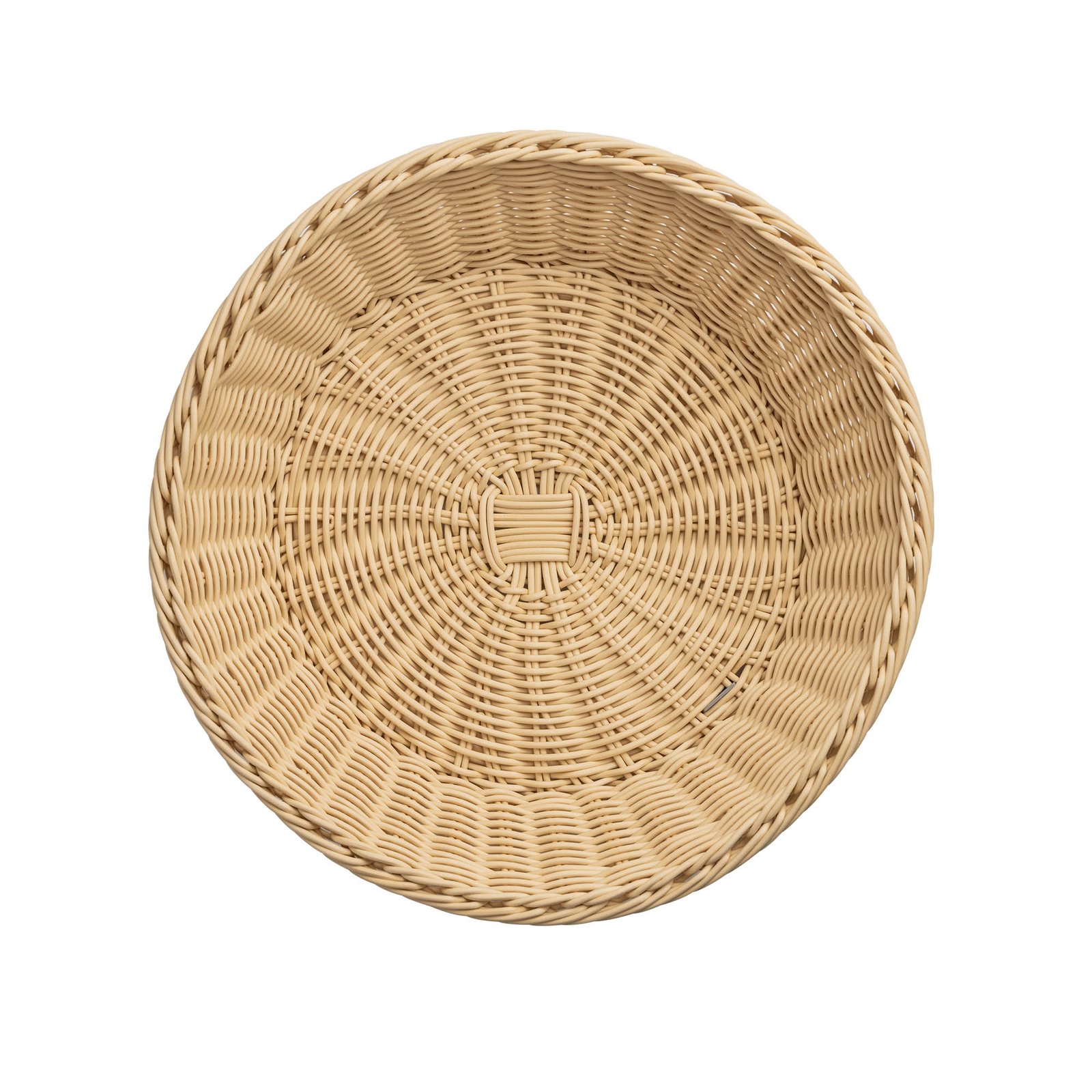 Korb Ø 37 cm, (H) 9 cm Korb Ø 37 cm, (H) 9 cm