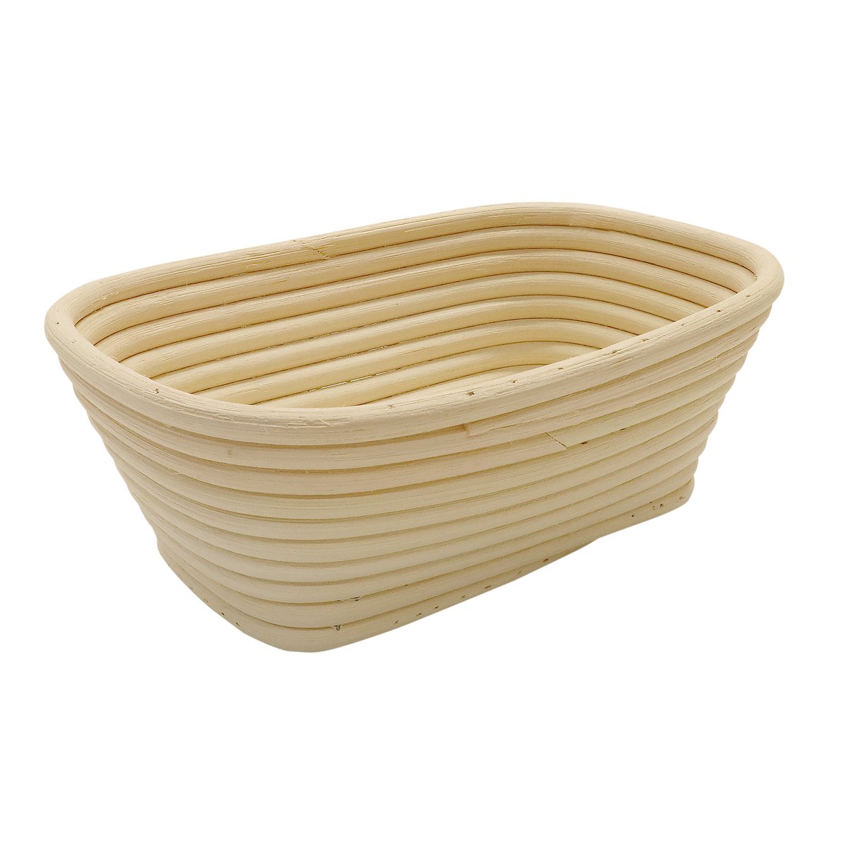 Brotform / Gärkorb oval 200 x 120 mm