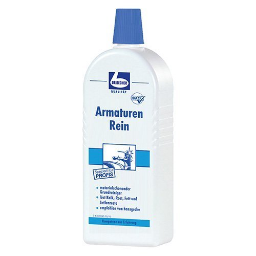 1 "Dr. Becher" Armaturen Rein 500 ml 352 "Dr. Becher" Armaturen Rein 500 ml