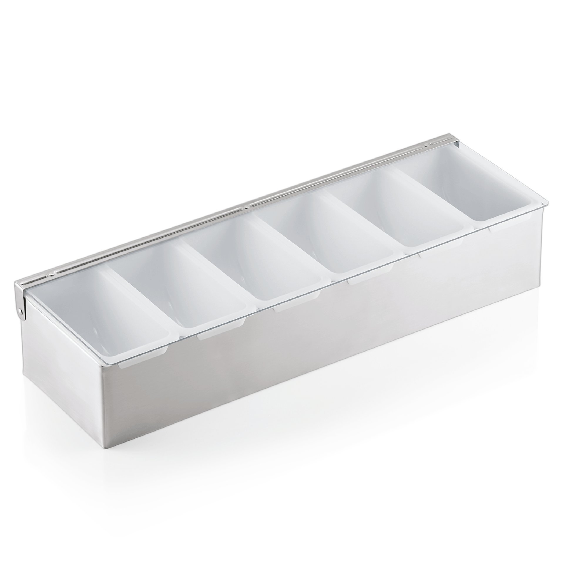 Zutatenbehälter 45 x 15 x 9 cm
