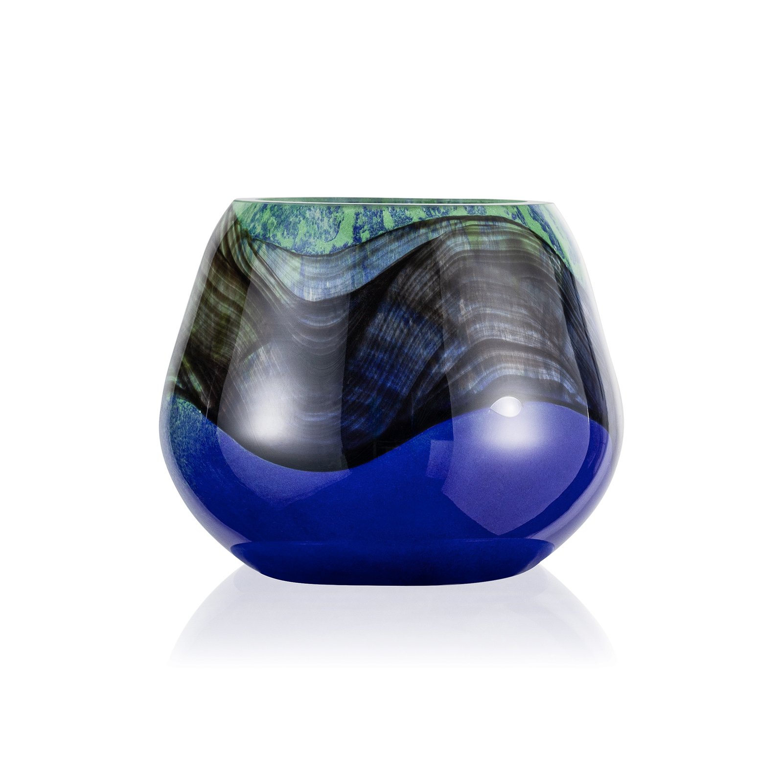 Fusion Lagoon YUYU, Ø 11 cm, Höhe 9 cm