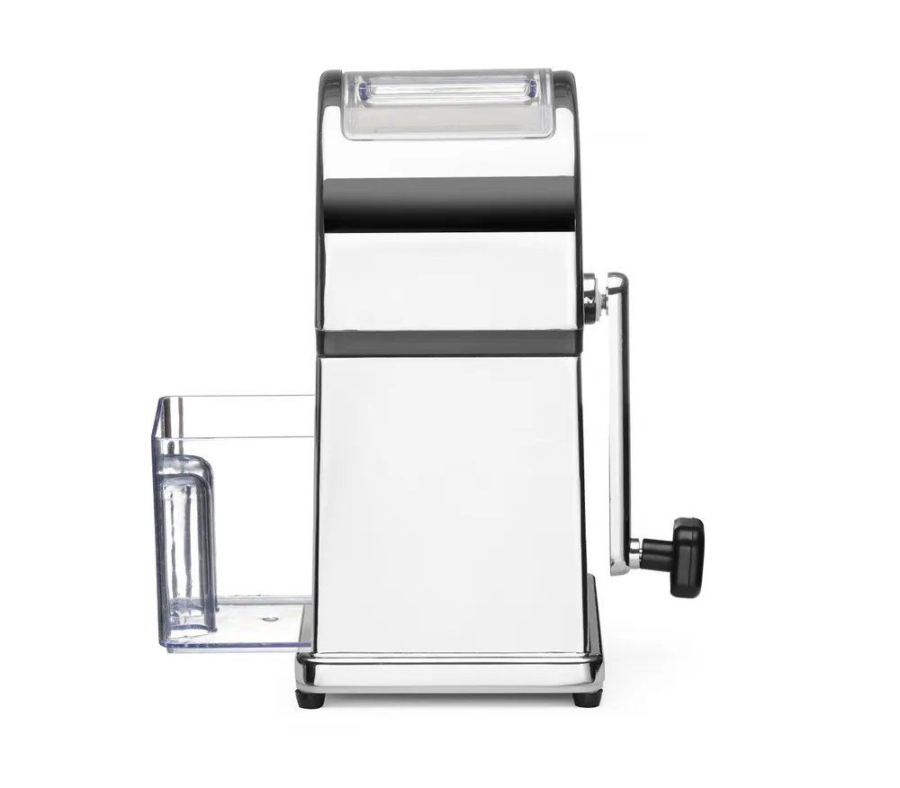 Eiswürfelzerkleinerer, BarUp, Silber, 160x140x(H)270mm Eiswürfelzerkleinerer, BarUp, Silber, 160x140x(H)270mm