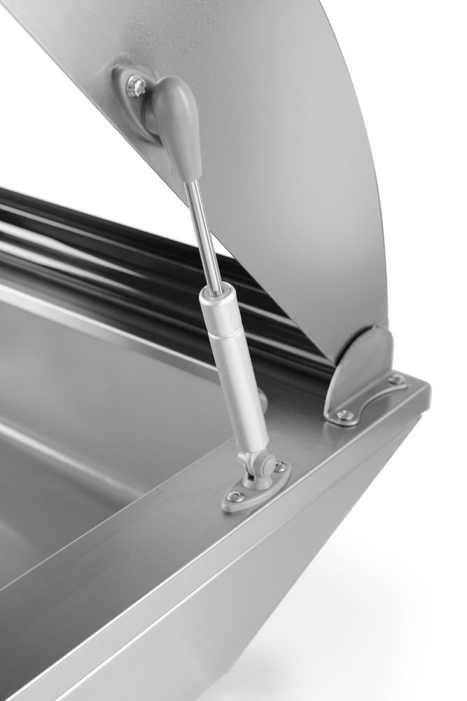 Aufsatz-Salatvitrine , Arktic, 67L, 230V/105W, 775x615x(H)235mm