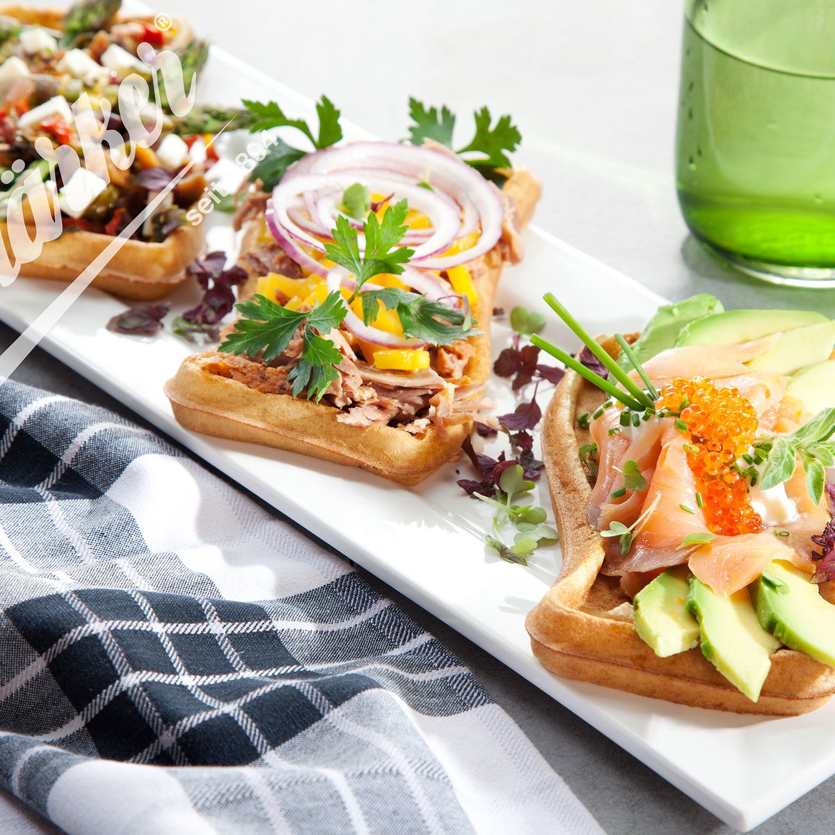 Kartoffel-Waffel-Mix Sack à 10 kg