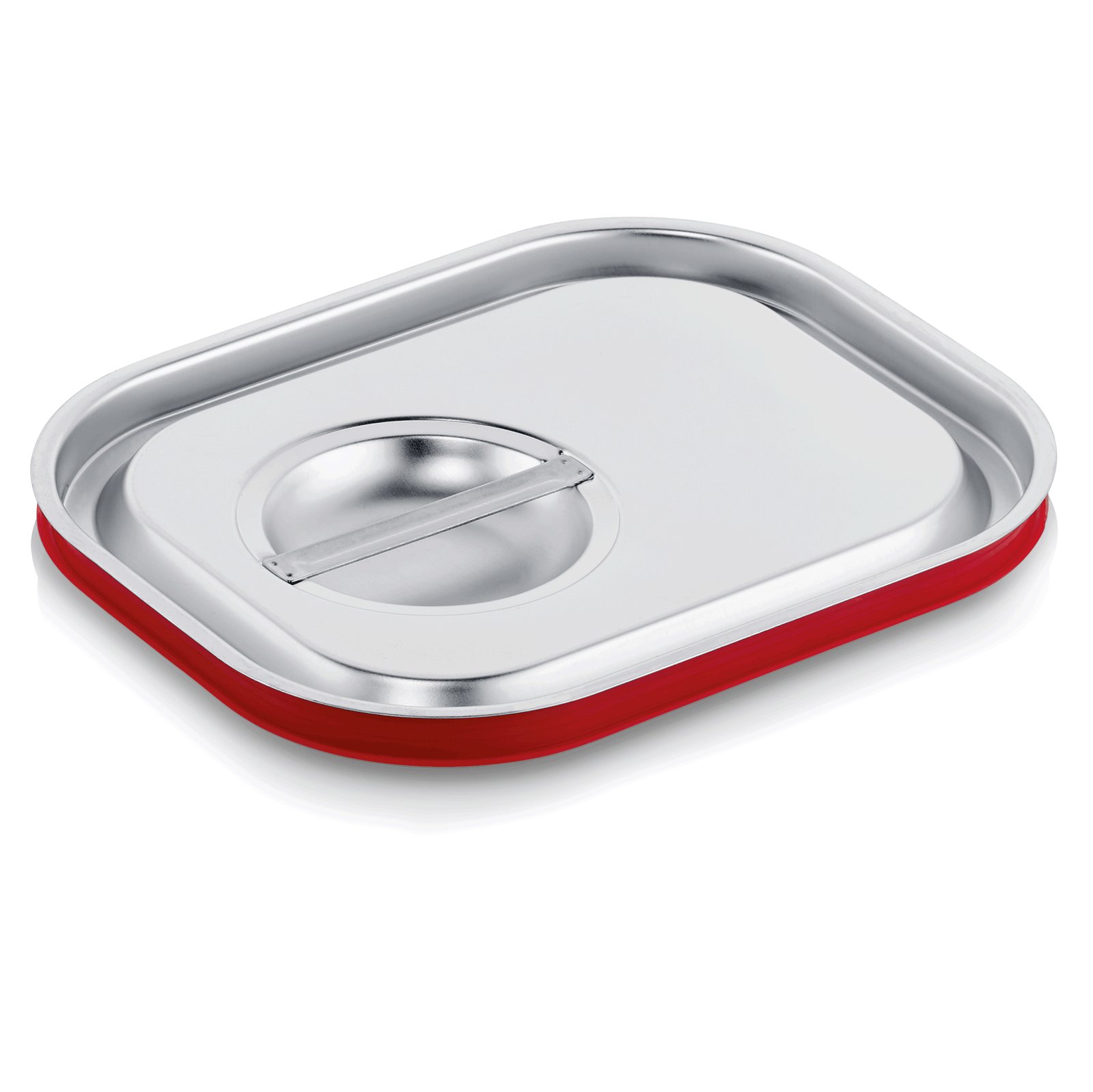 GN Transportdeckel 1/2 GN 70 Silikondichtung ab 100 mm Tiefe GN Transportdeckel 1/2 GN 70 Silikondichtung ab 100 mm Tiefe