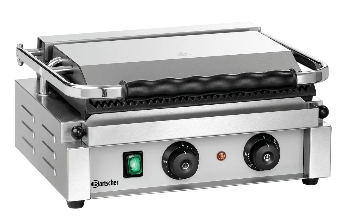 Kontaktgrill "Panini-T" 1R Kontaktgrill "Panini-T" 1R