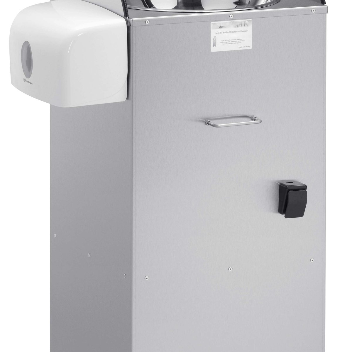 Mobiles Handwaschbecken II