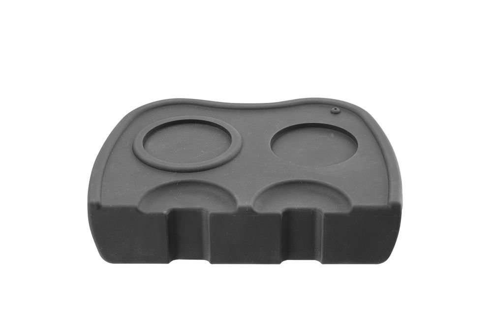 Stampferunterlage, doppelt, HENDI, 205x150x(H)45mm Stampferunterlage, doppelt, HENDI, 205x150x(H)45mm