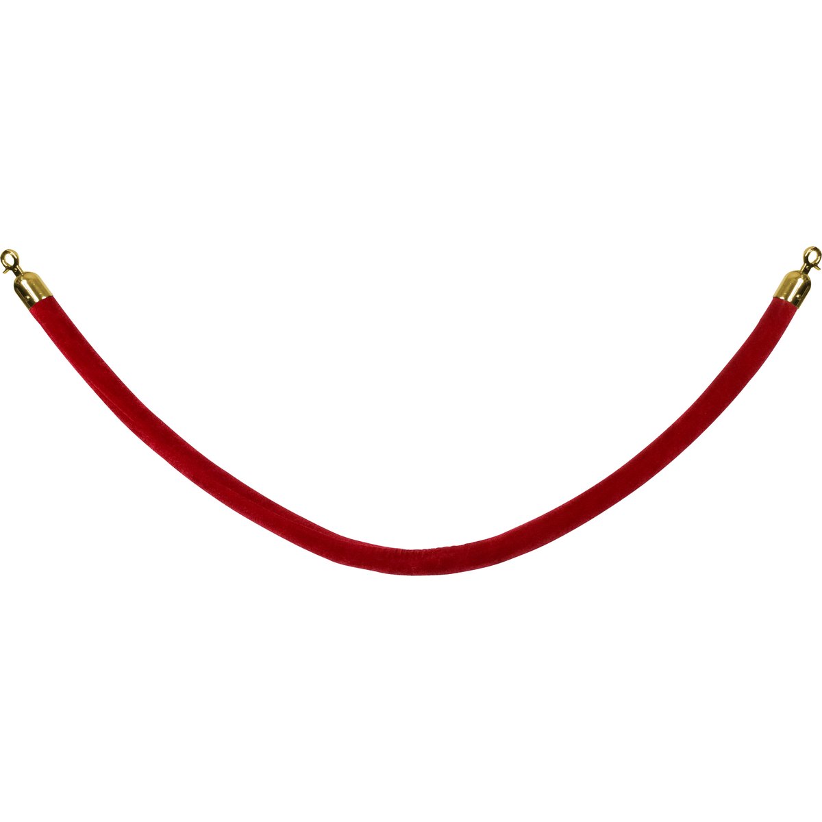 KordelfürAbsperrpfostenrot/goldModellAF221