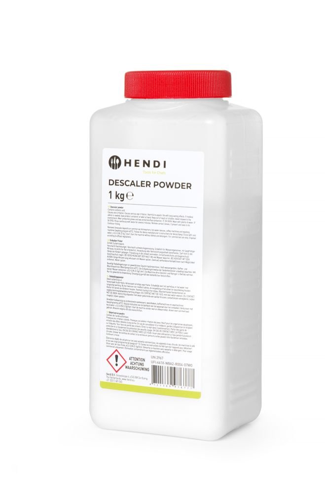 Entkalker-Pulver, HENDI 1 Kg