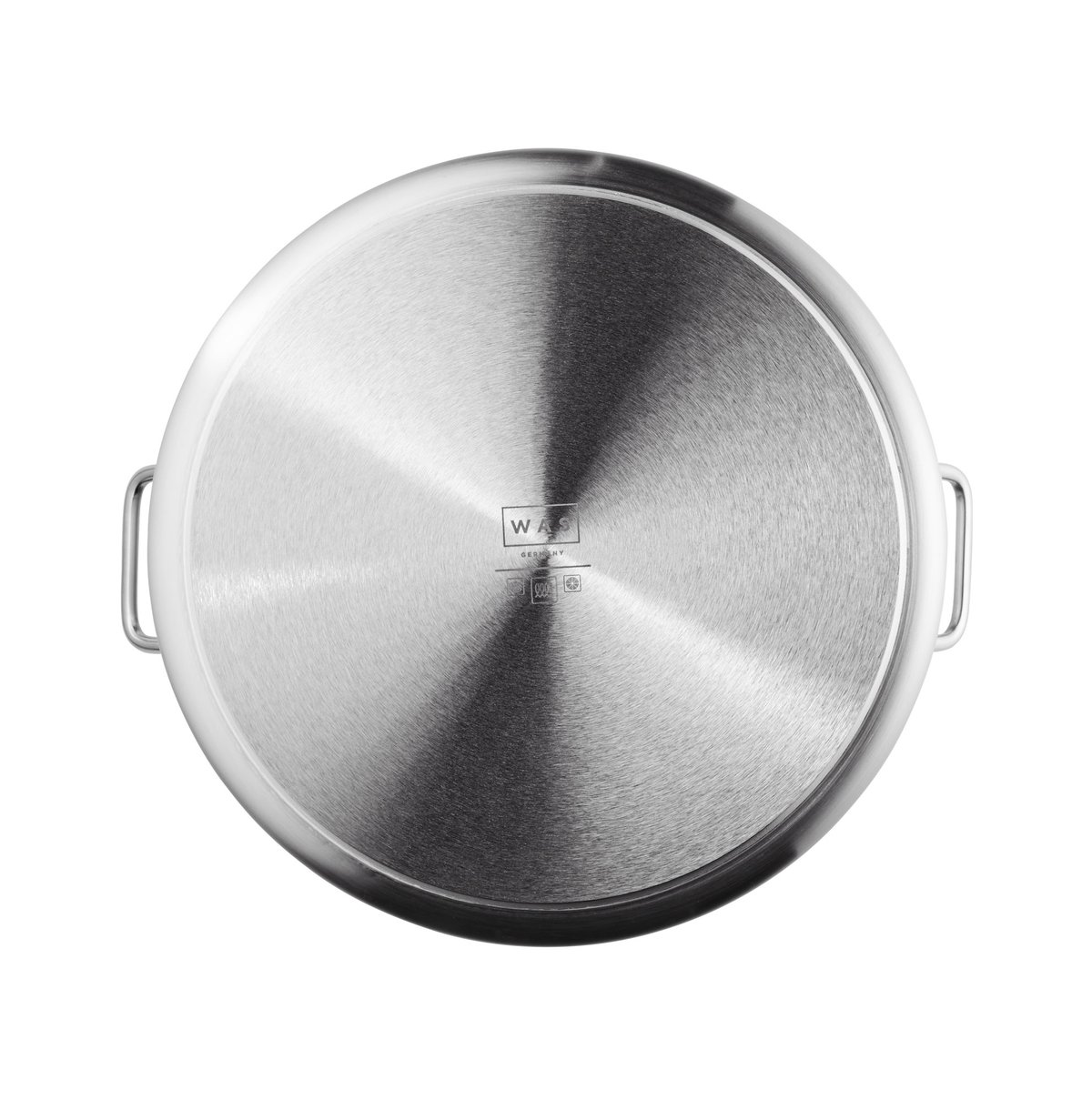 Suppentopf CHEFPROOF, Ø 20 cm, 6 ltr., Chromnickelstahl Suppentopf CHEFPROOF, Ø 20 cm, 6 ltr., Chromnickelstahl