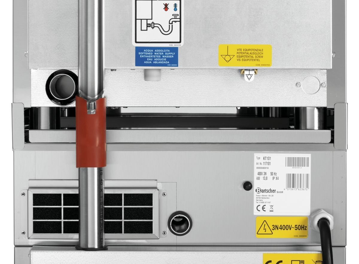 Verbindungskit Silversteam-K Verbindungskit Silversteam-K