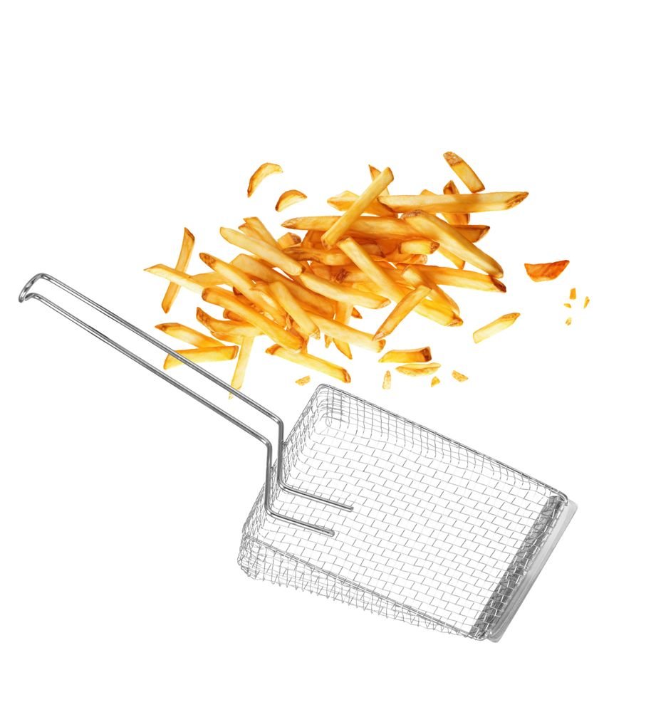 Frittierschaufel, HENDI, 470x180mm