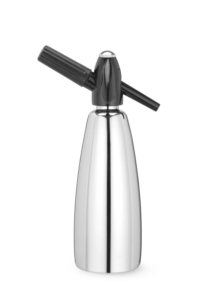 Soda-Siphon, BarUp, 1L, ⌀100x(H)320mm