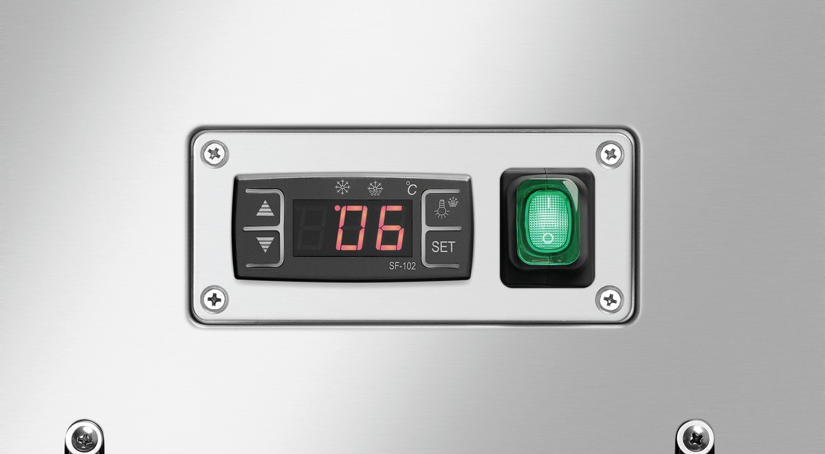 Kühlvitrine KV 270L