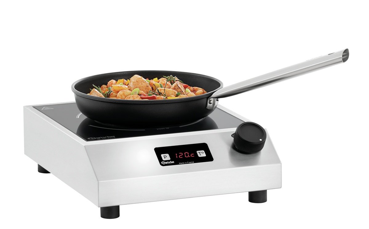 Induktionskocher IK 25-1TCK Induktionskocher IK 25-1TCK