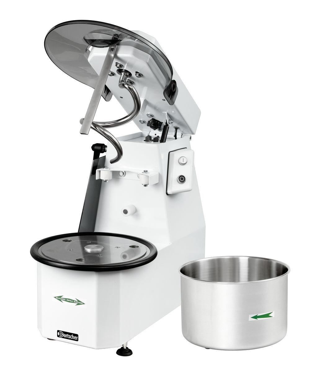 Teigknetmaschine 12kg/16L AS Teigknetmaschine 38kg/42L AS