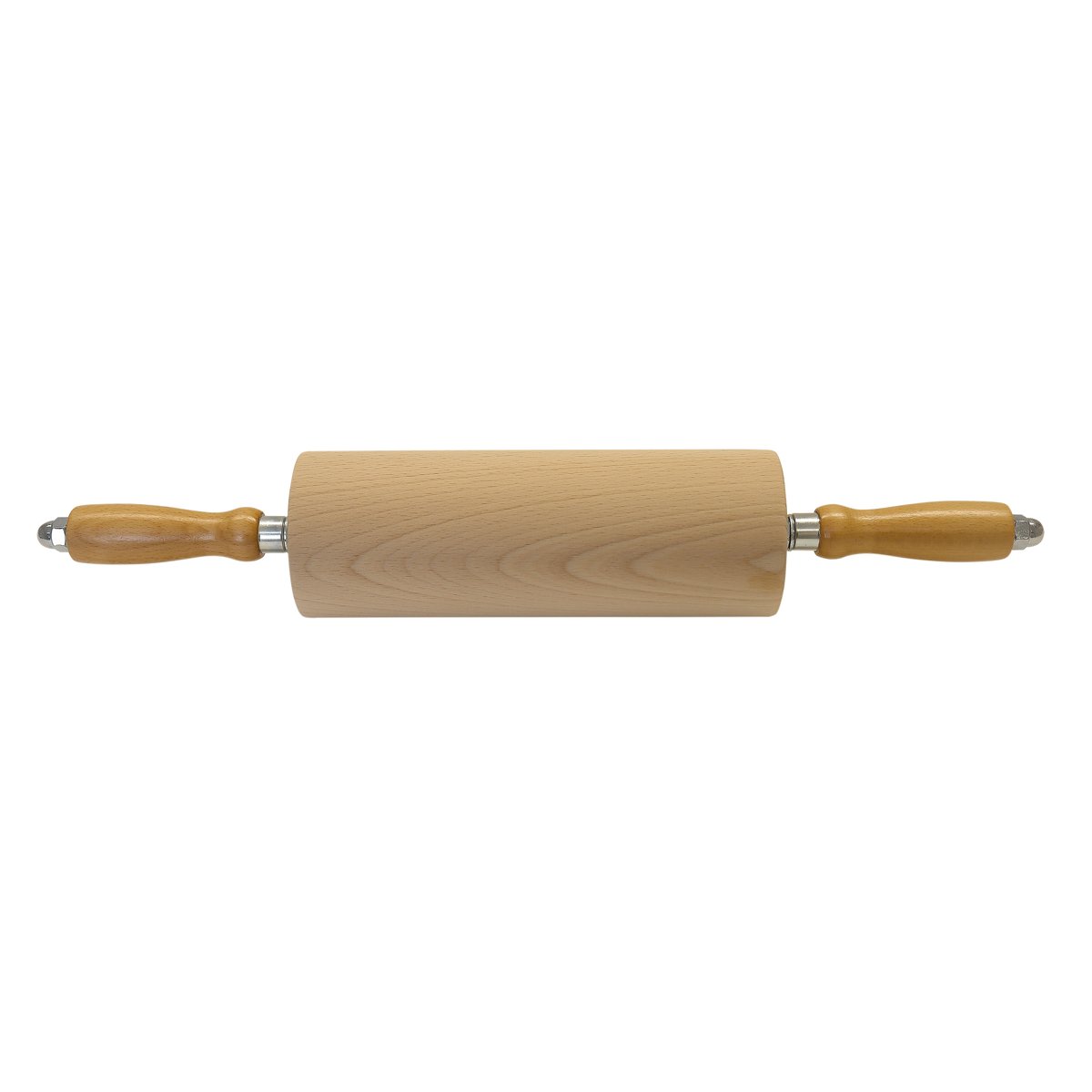 Rollholz / Teigrolle, Buchenholz