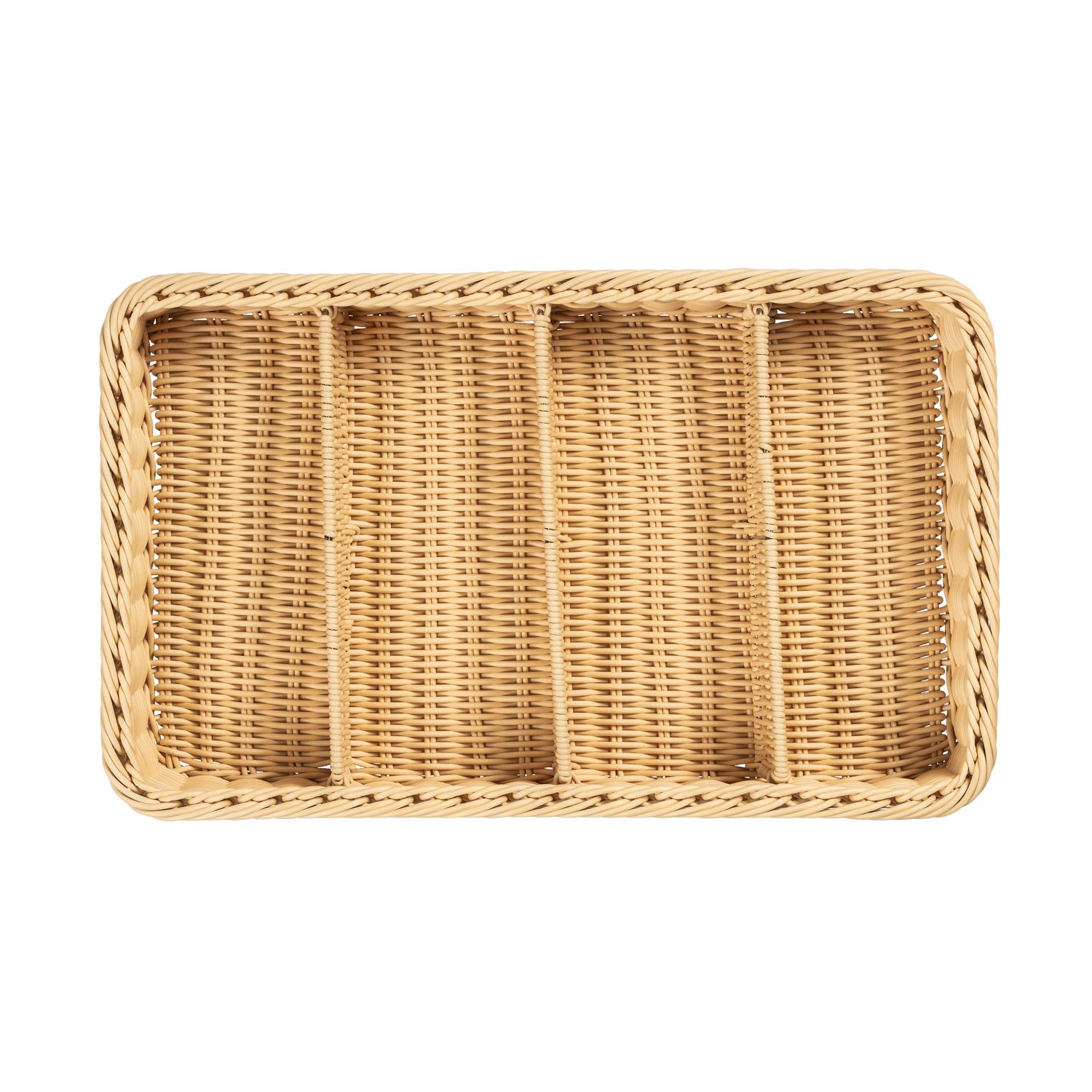 GN 1/1 Besteckkorb 53 x 32,5 x 10 cm GN 1/1 Besteckkorb 53 x 32,5 x 10 cm