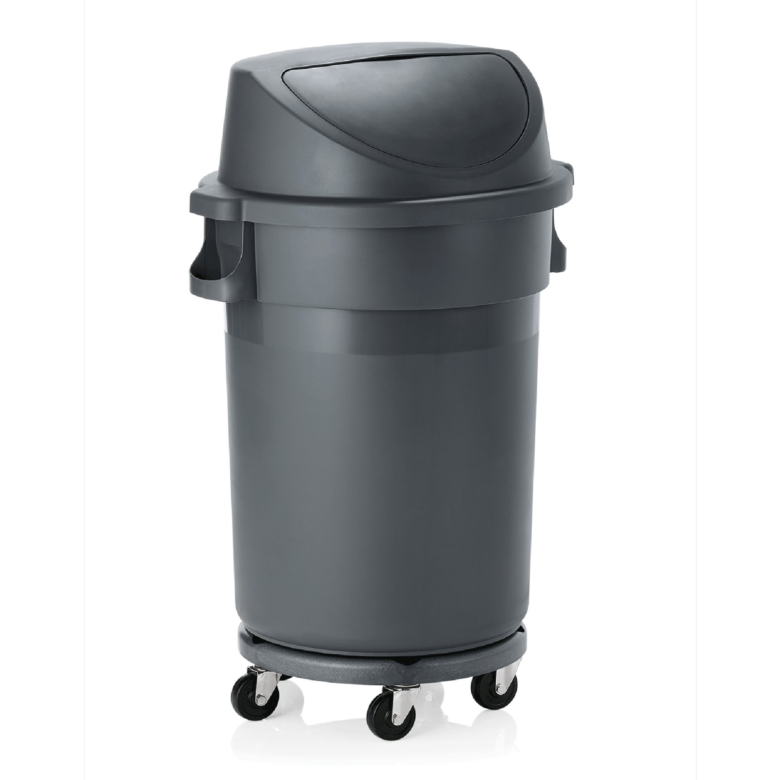Abfallbehälter 120 L, Ø 55 cm