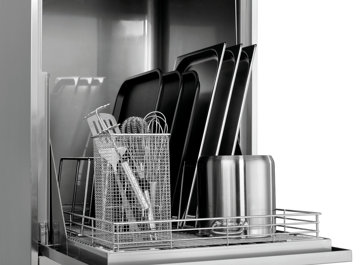 Topfspülmaschine TS 665-1 R Topfspülmaschine TS 665-1 R