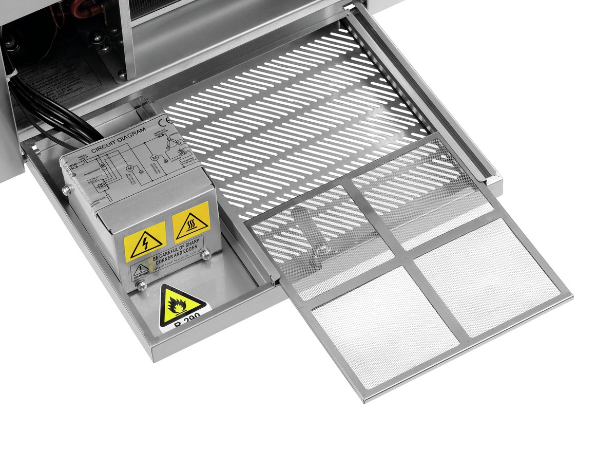 Saladette 438T1 Saladette 438T1