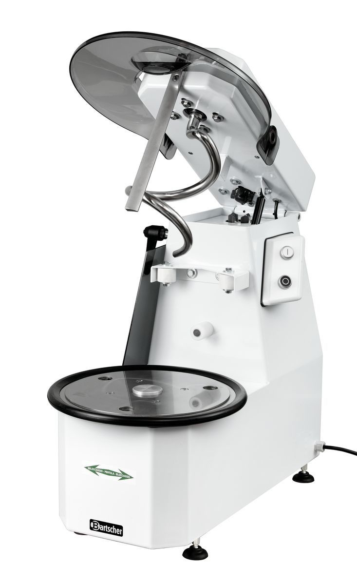 Teigknetmaschine 12kg/16L AS Teigknetmaschine 38kg/42L AS