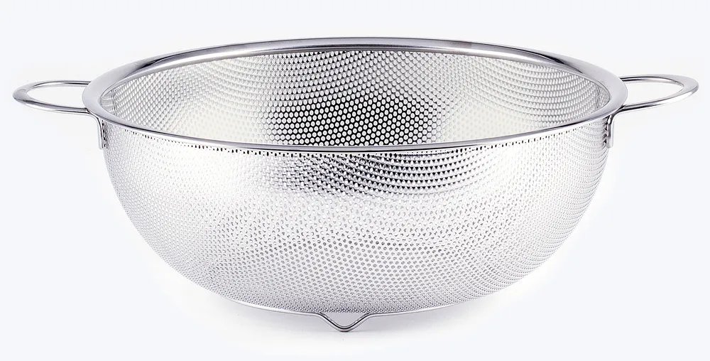 Gemüsesieb, ⌀285x(H)100mm