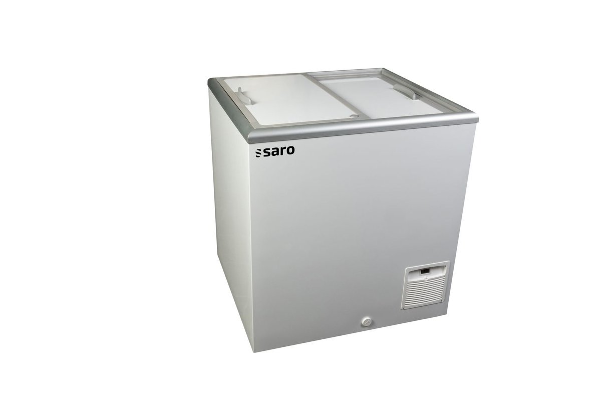 Speiseeis-/TiefkühltruheModellCUBE22-2BC100A