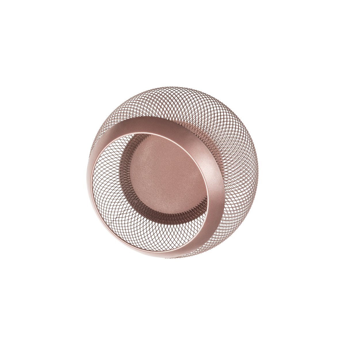 Metallkorb Ø 24 cm, (H) 24 cm