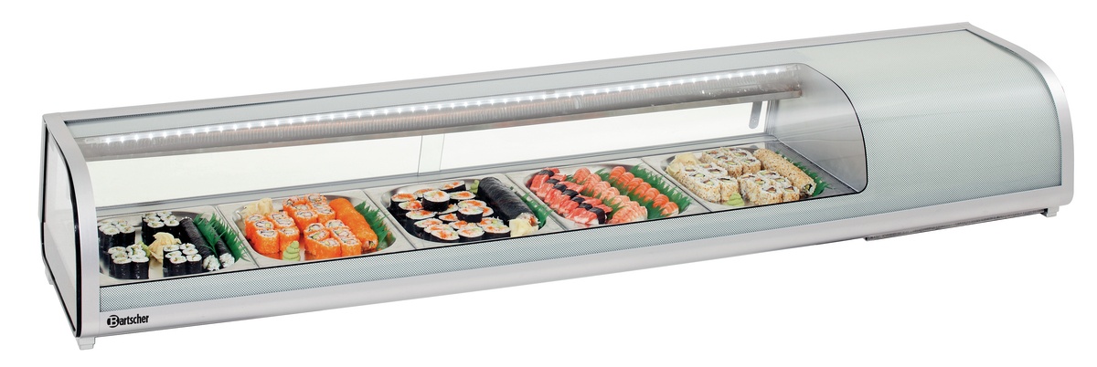 Kühlaufsatz SushiBar GL2-1800 Kühlaufsatz SushiBar GL2-1800
