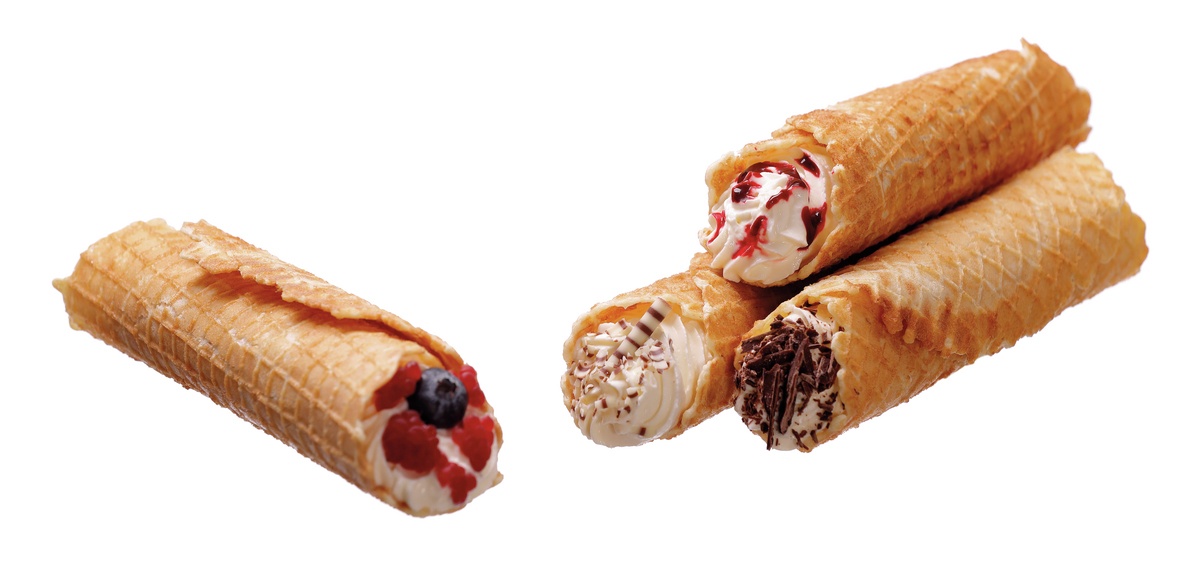 Waffeleisen MDI Cone 2120 Waffeleisen MDI Cone 2120