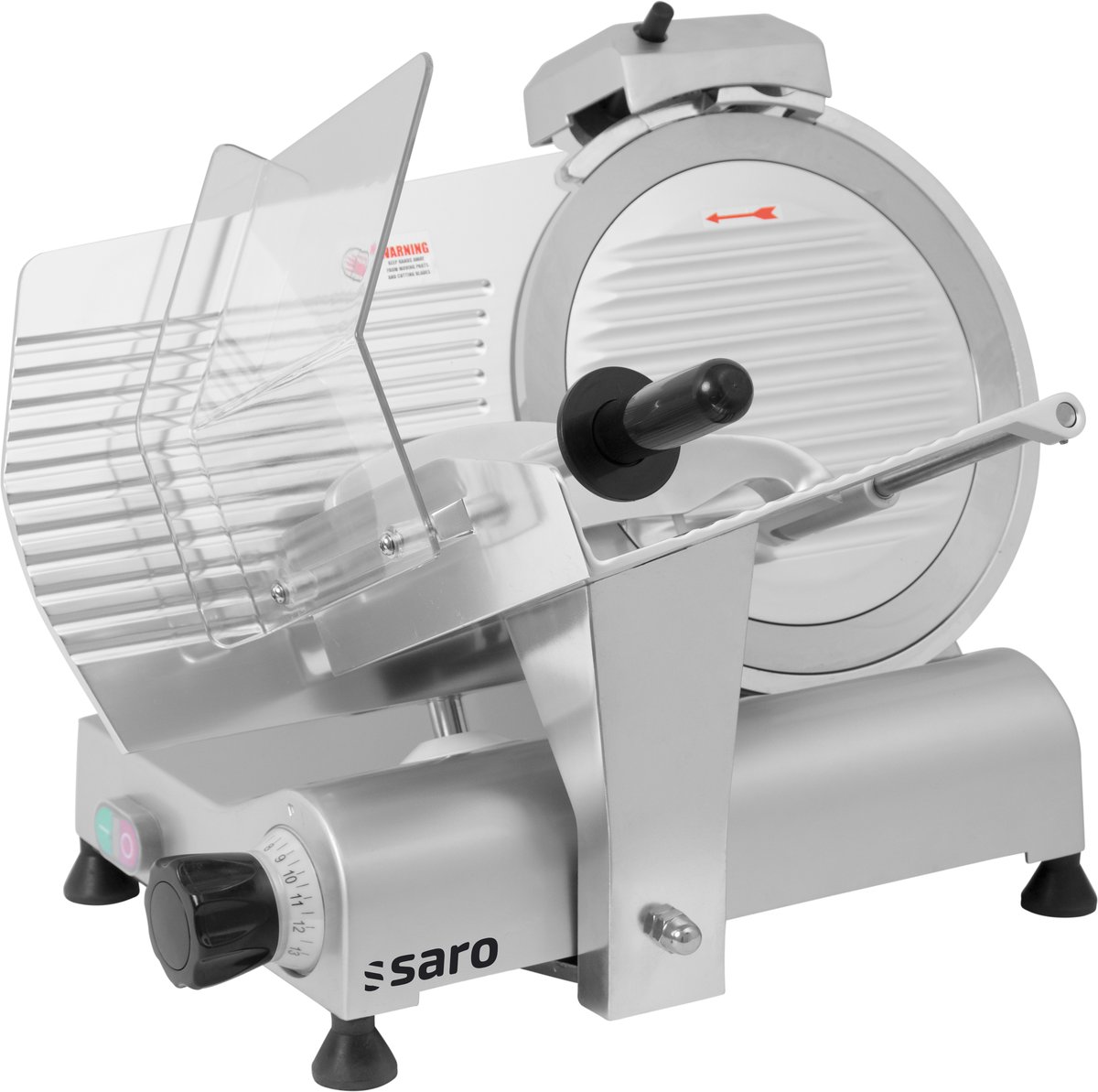 AufschnittmaschineModellAS300