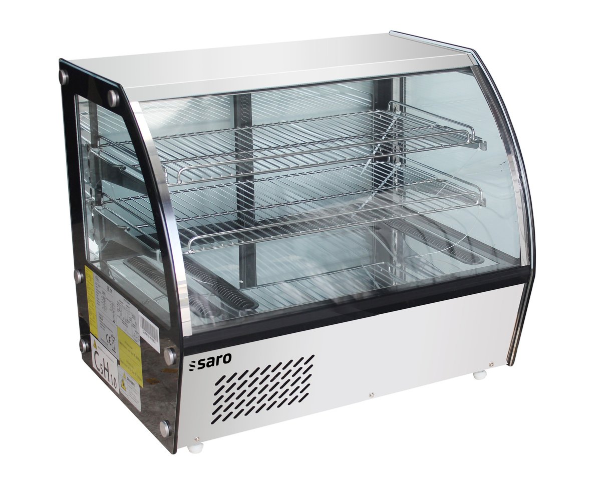 Kühlvitrine146Liter,ModellLISETTE160