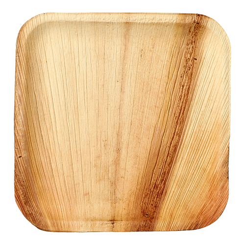 100 Teller, Palmblatt "pure" eckig 25,5 cm x 25,5 cm x 1,5 cm 2400 Teller, Palmblatt "pure" eckig 25,5 cm x 25,5 cm x 1,5 cm