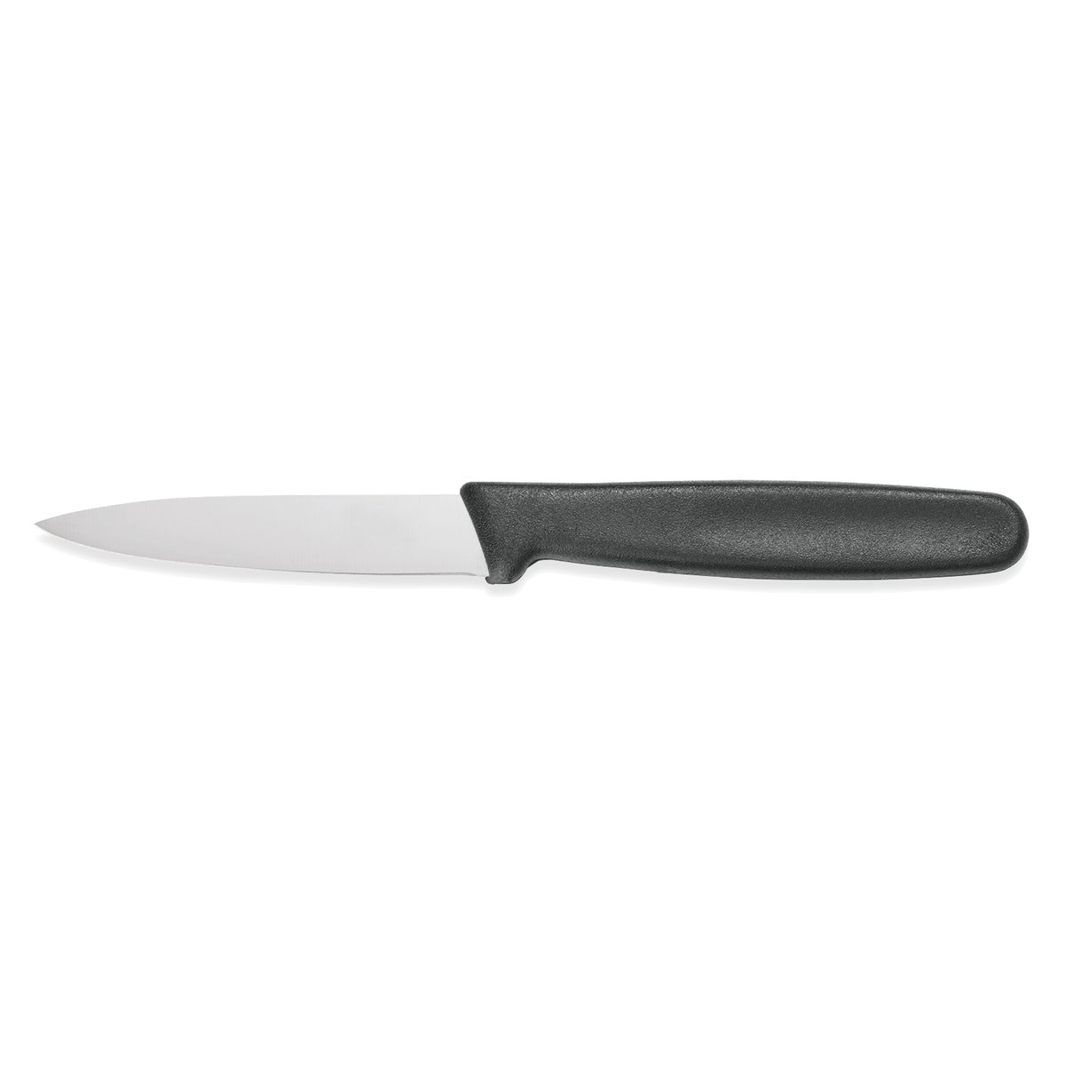 Schälmesser HACCP (L) 8 cm, schwarz Schälmesser HACCP (L) 8 cm, schwarz
