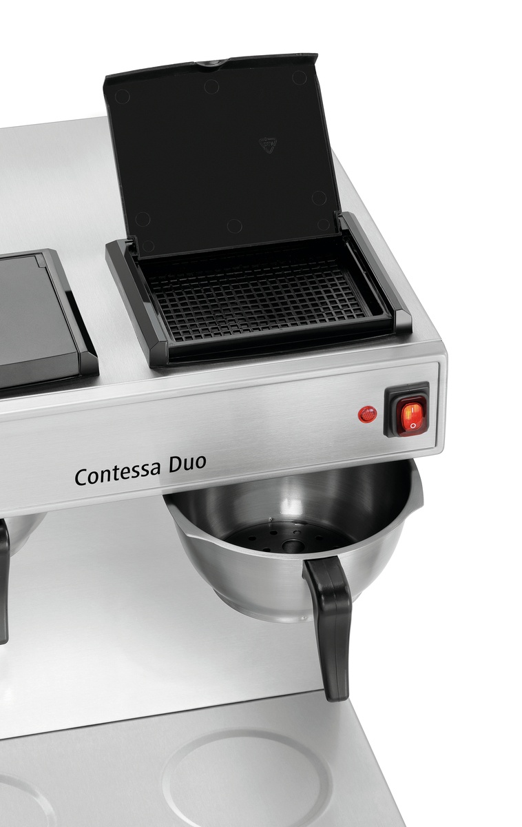 Kaffeemaschine Contessa Duo