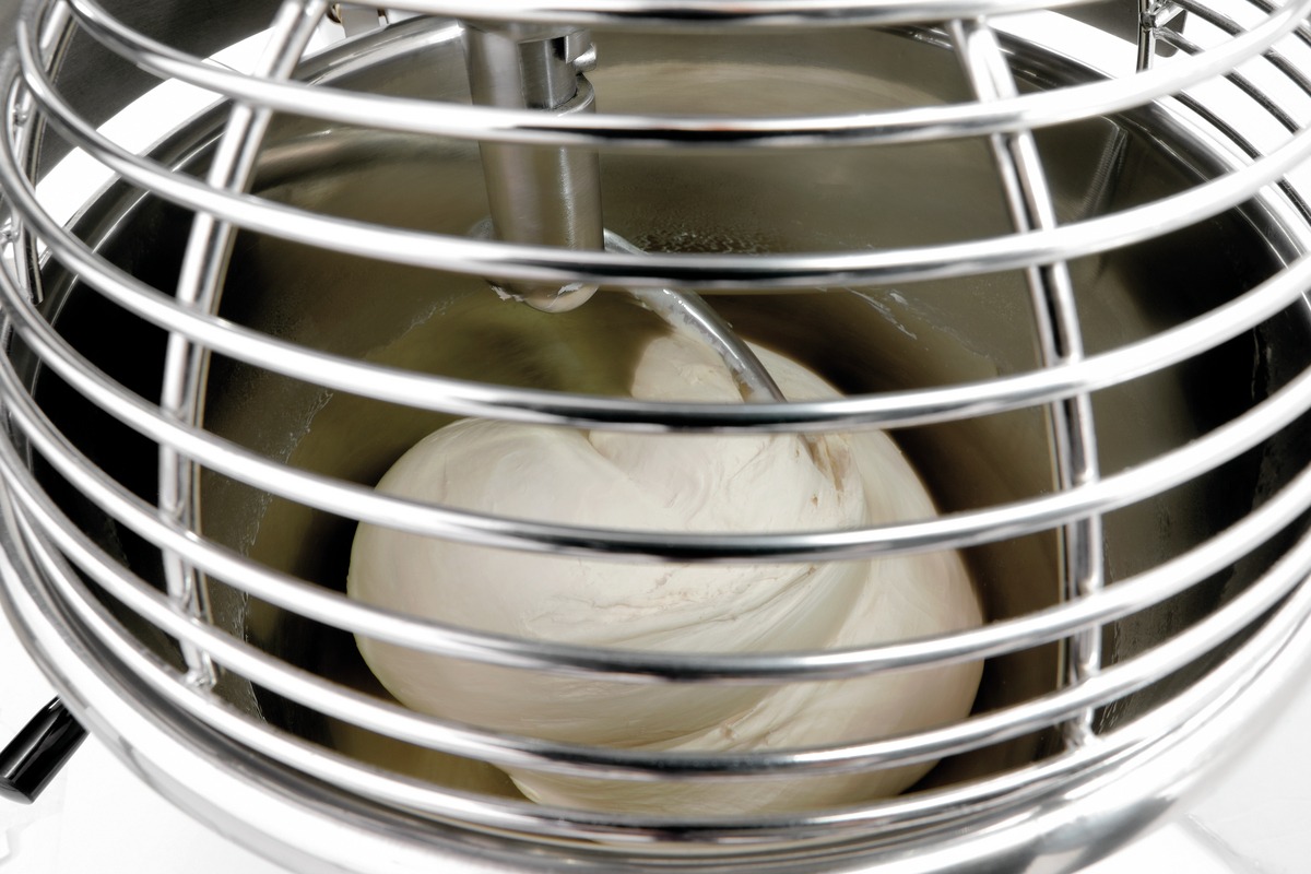 Planetenrührmaschine 9kg/30L AS