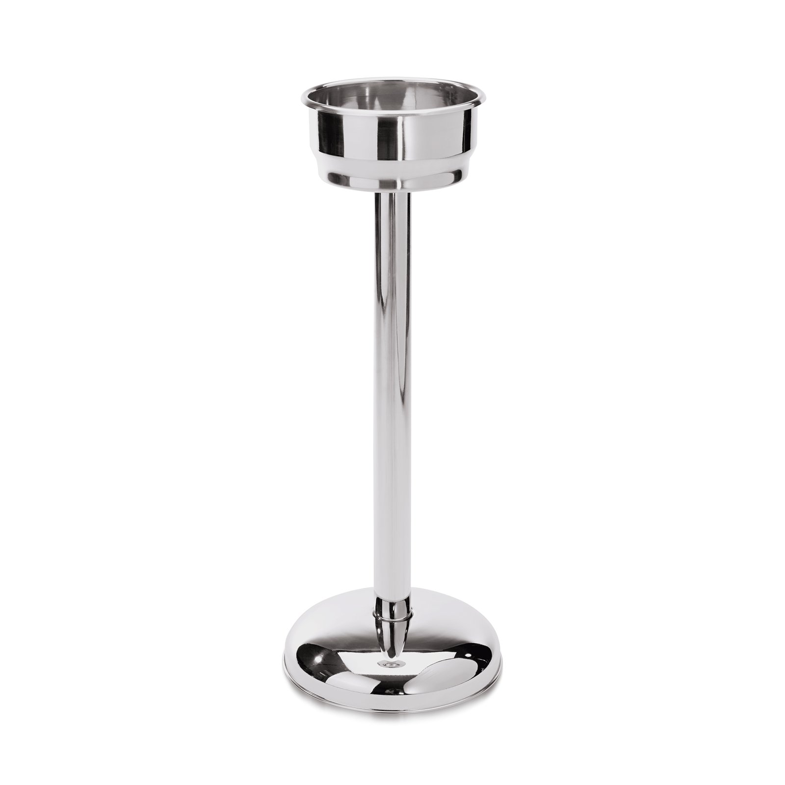 Flaschenkühlerständer Ø 20 cm, (H) 68 cm