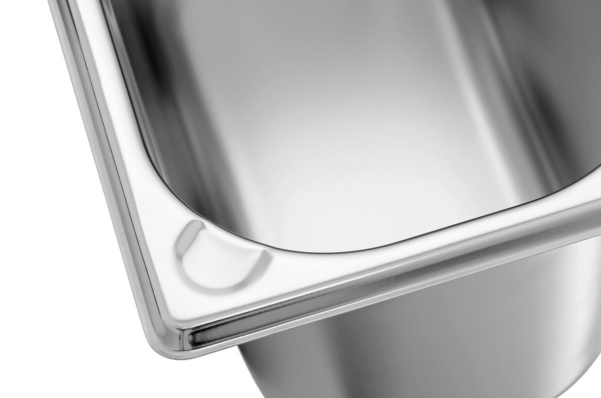 GN-Behälter, 1/4GN,T150, Basic Line