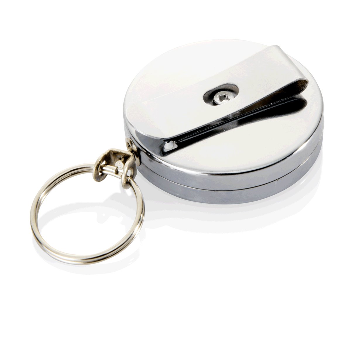 Schlüsselkette 5 cm Edelstahl