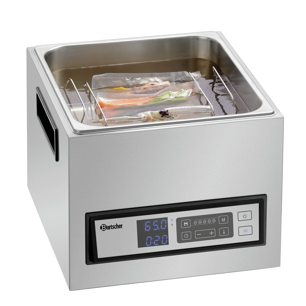 Sous-Vide-Garer SV G16L Sous-Vide-Garer SV G16L