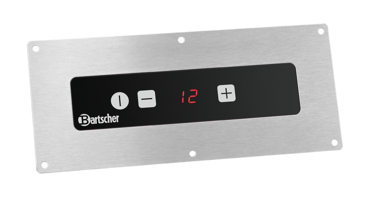 Induktionswarmhalteplatte IW3-EBBF