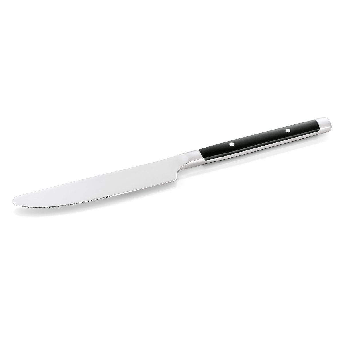 Menümesser (L) 22,5 cm, Serie Bistro Trend, Chromstahl