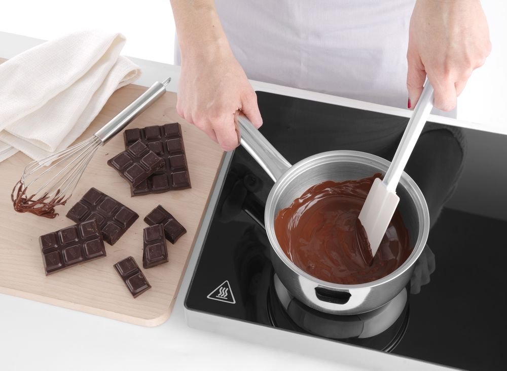 Bain-Marie Topf, HENDI, 1L, 330x165x(H)95mm