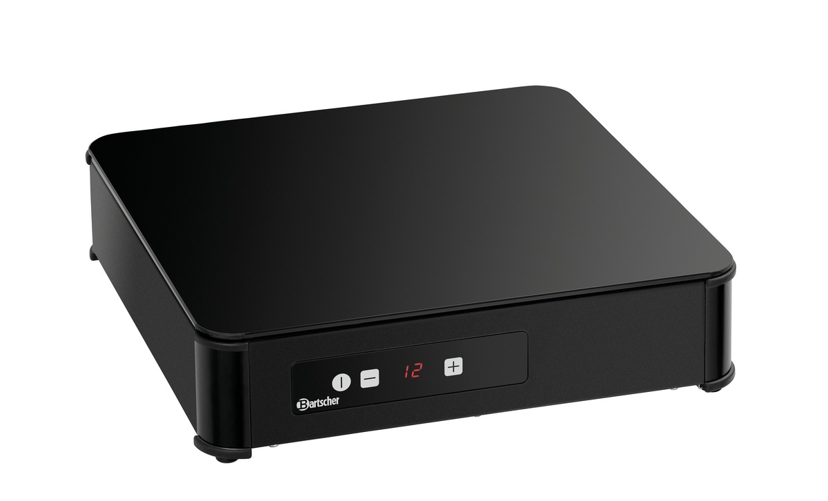 Induktionswarmhalteplatte IW3-SW