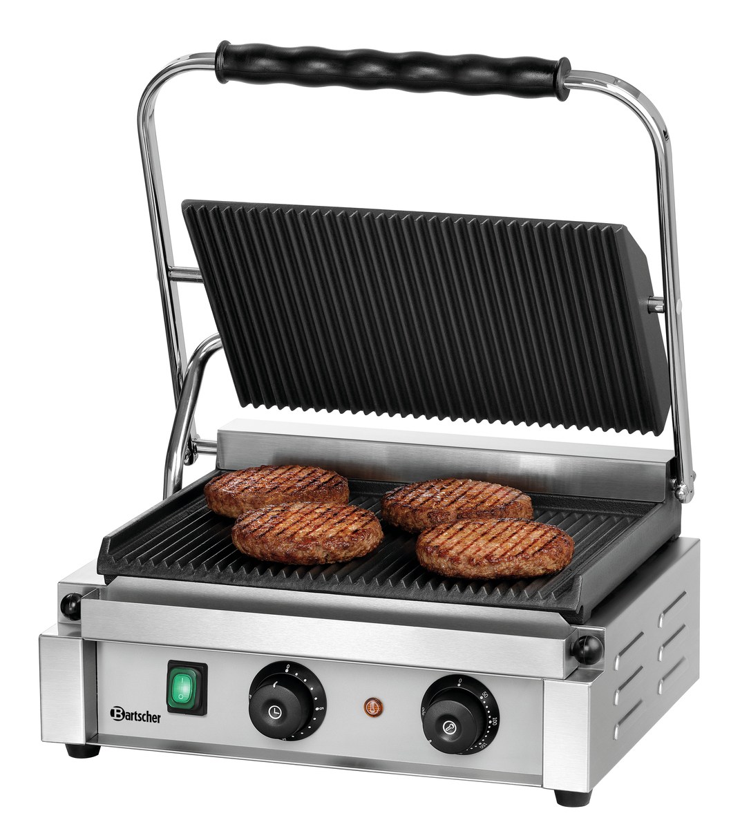 Kontaktgrill "Panini-T" 1R Kontaktgrill "Panini-T" 1R