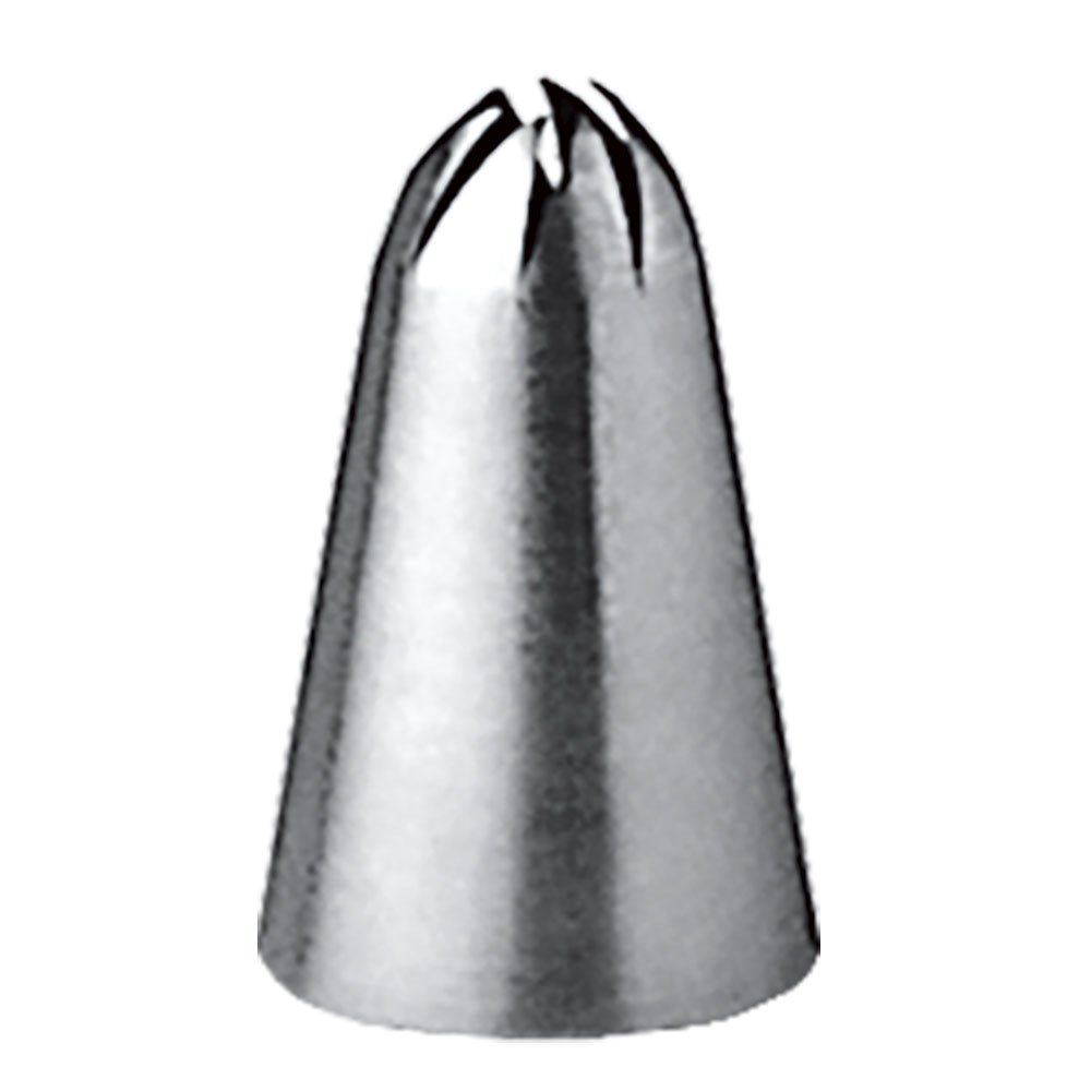 Rosentülle, Edelstahl, Ø 5 mm Rosentülle, Edelstahl, Ø 5 mm