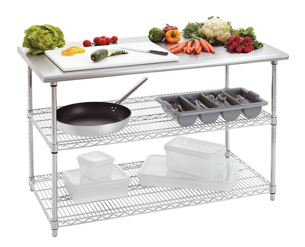 Arbeitstisch 690, B1300, 2 ZB