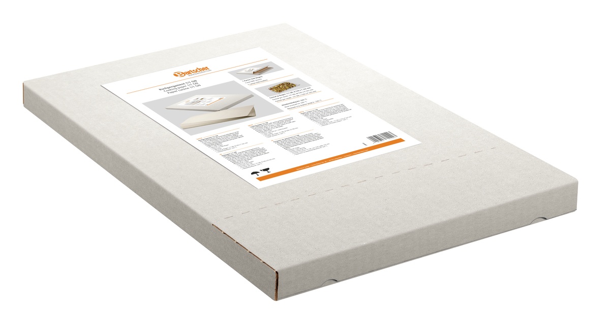 Kochpergament 1/1 GN Kochpergament 1/1 GN